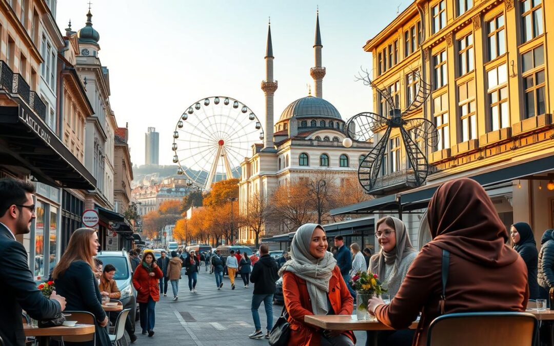 Masyarakat Digital Muslim Austria: Apa yang Perlu Anda Ketahui