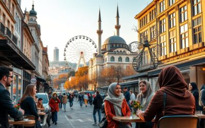 Masyarakat Digital Muslim Austria: Apa yang Perlu Anda Ketahui
