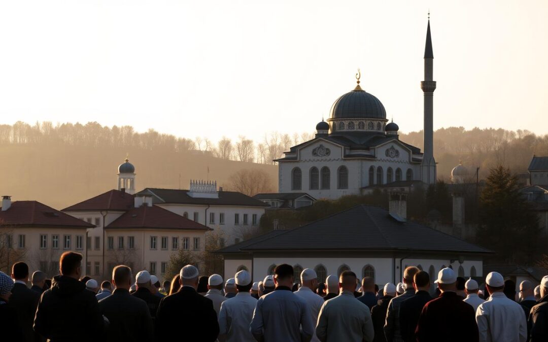 Cara Menjadi Muslim yang Baik di Austria