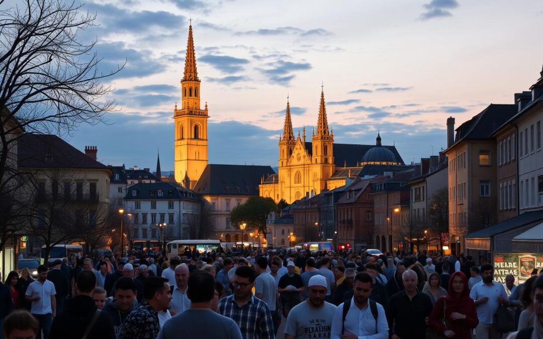 Populasi Muslim Austria: Fakta Menarik yang Perlu Diketahui